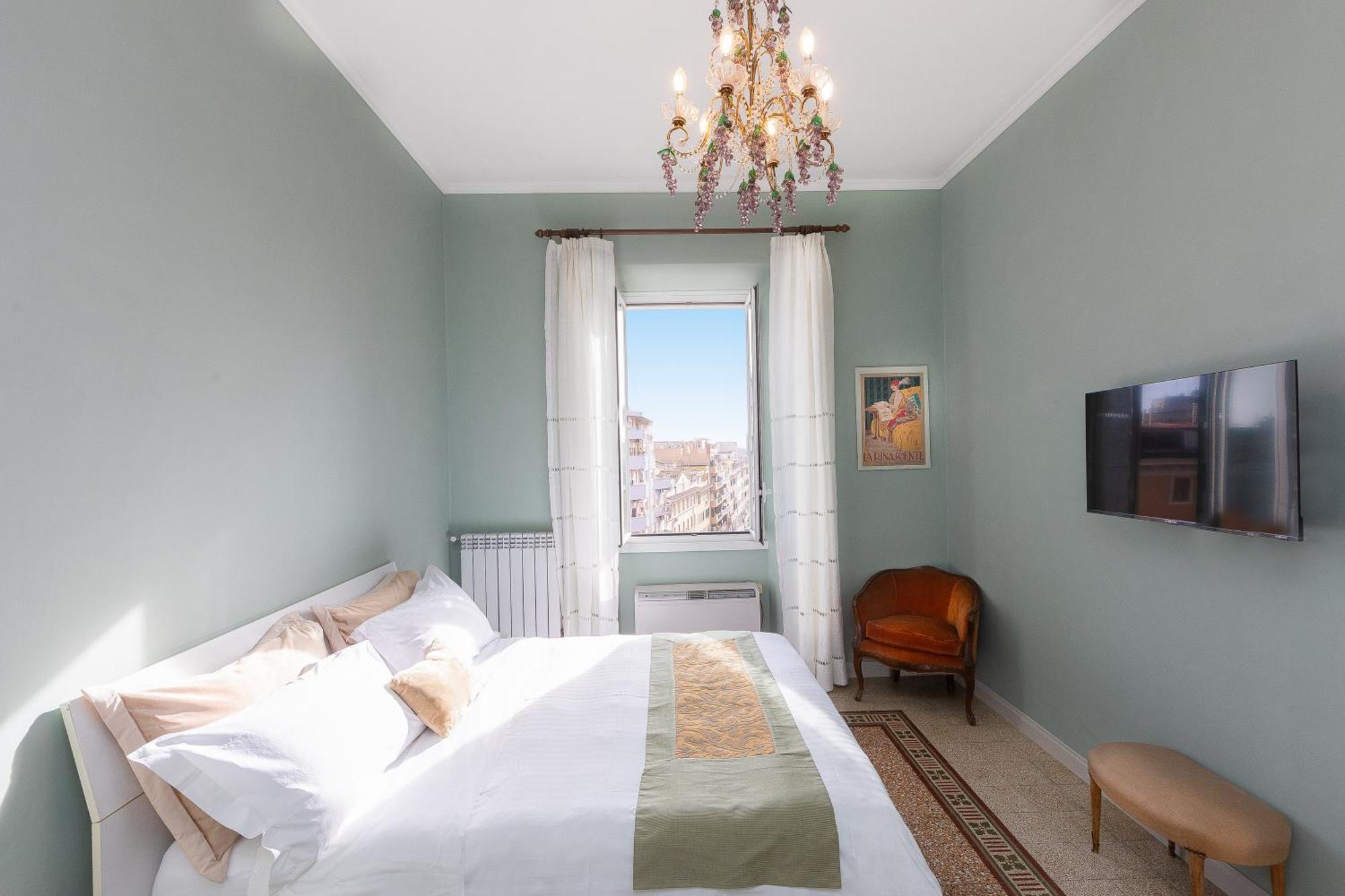 Cherry Suites Rom Exteriör bild