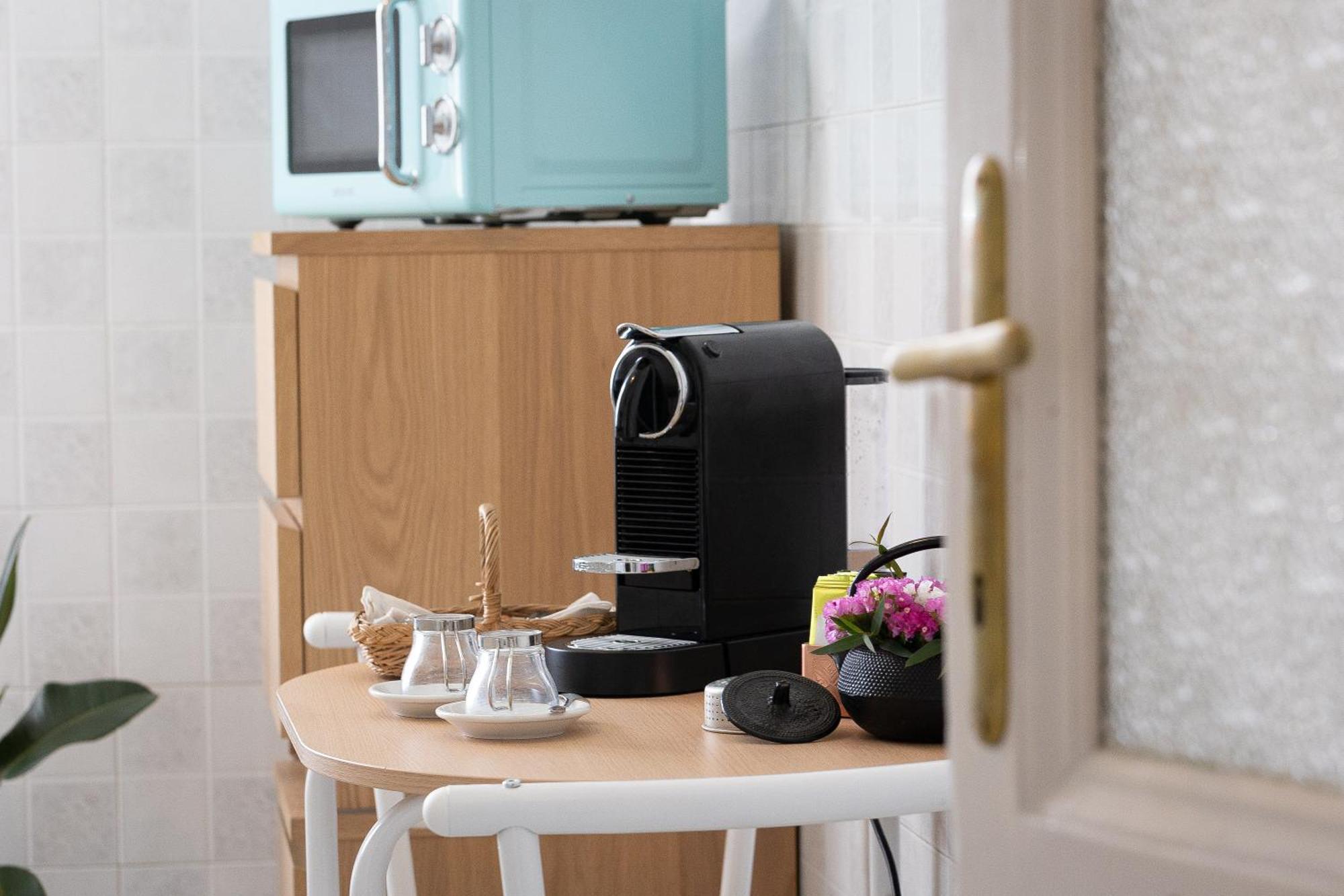 Cherry Suites Rom Exteriör bild