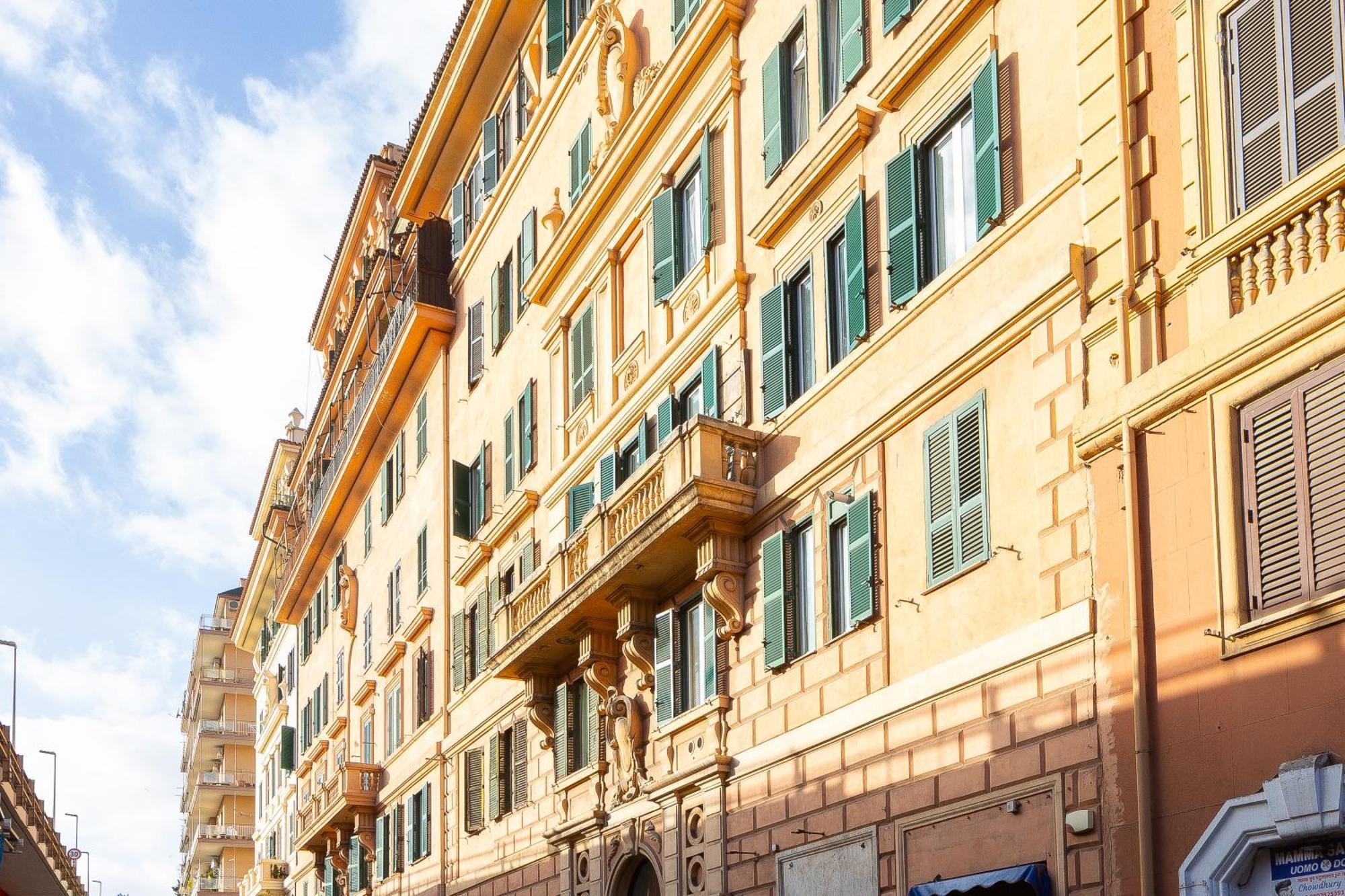 Cherry Suites Rom Exteriör bild